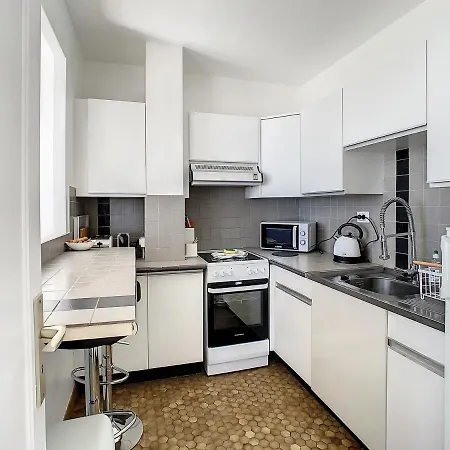 Belvedere Vue Apartment Royan