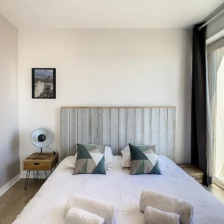 Belvedere Vue Apartment Royan