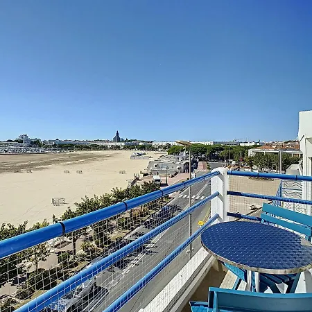 Belvedere Vue Apartment Royan